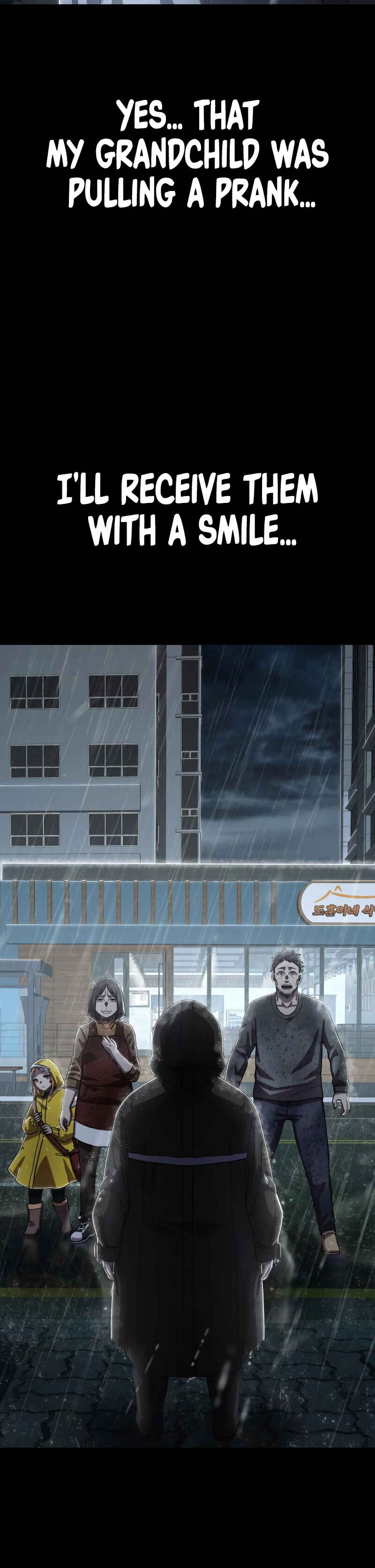 Yongsa ga Doraowatda Chapter 91 - Page 68