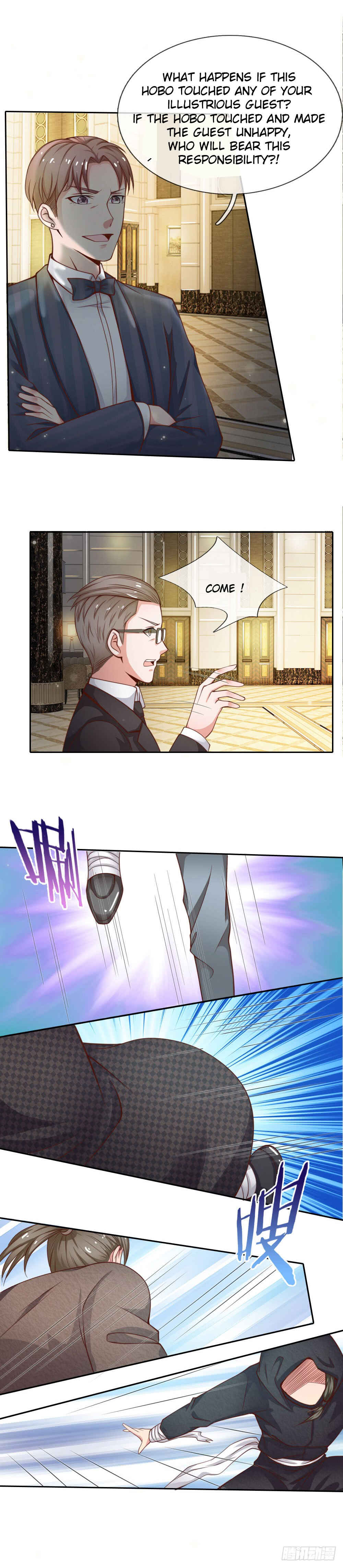 Wǒ Shì Dà Xiānzūn Chapter 35 - Page 4