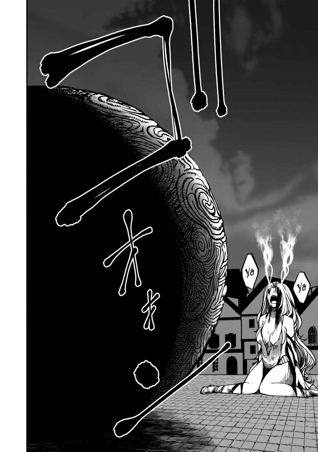 Monster Onna Kanbu wa Osanaki Yuusha wo Dekiaisuru Chapter 13.1 - Page 6