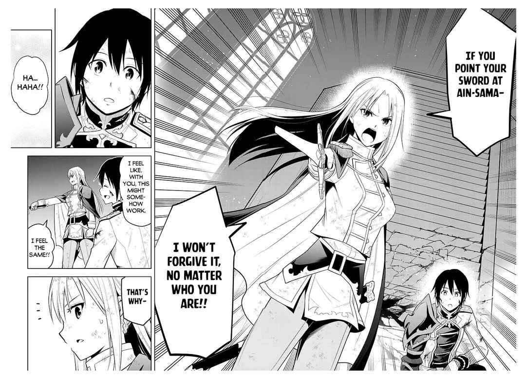 Maseki Gourmet - Mamono no Chikara wo Tabeta Ore wa Saikyou! Chapter 70.2 - Page 10