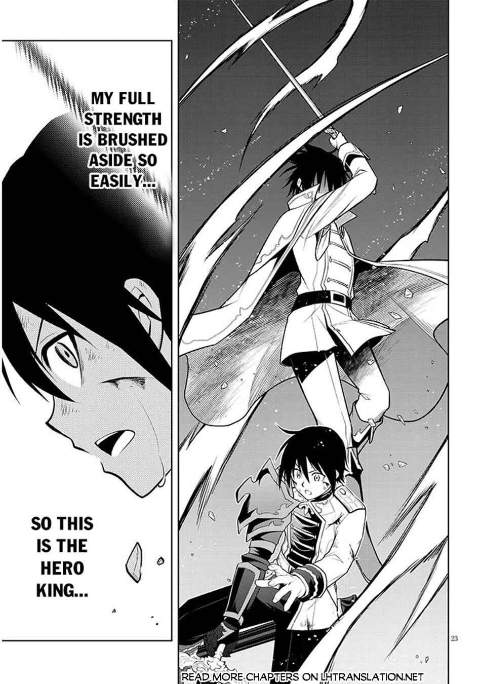 Maseki Gourmet - Mamono no Chikara wo Tabeta Ore wa Saikyou! Chapter 70.2 - Page 6