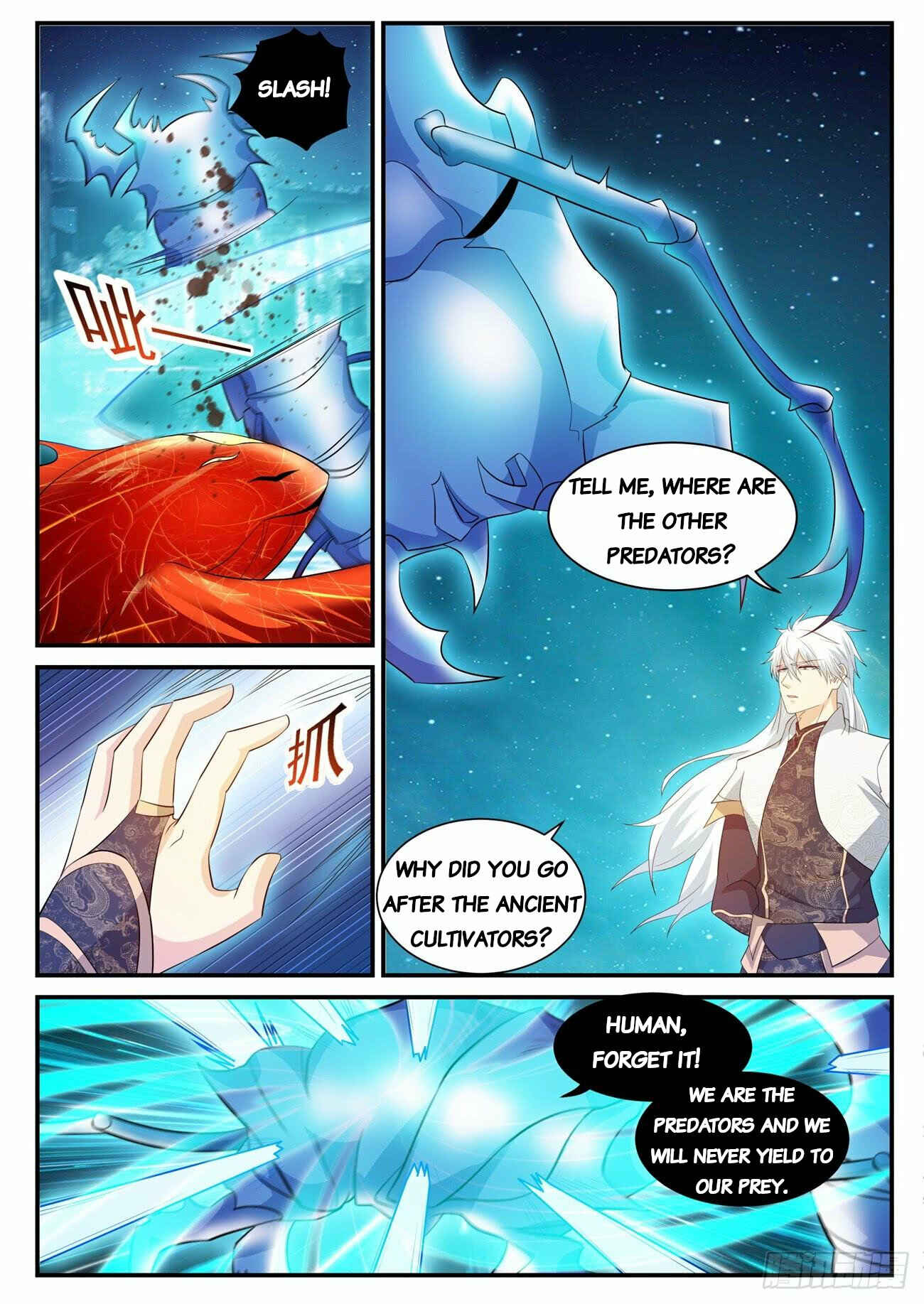 Rebirth of the Urban Immortal Cultivator Chapter 398 - Page 6