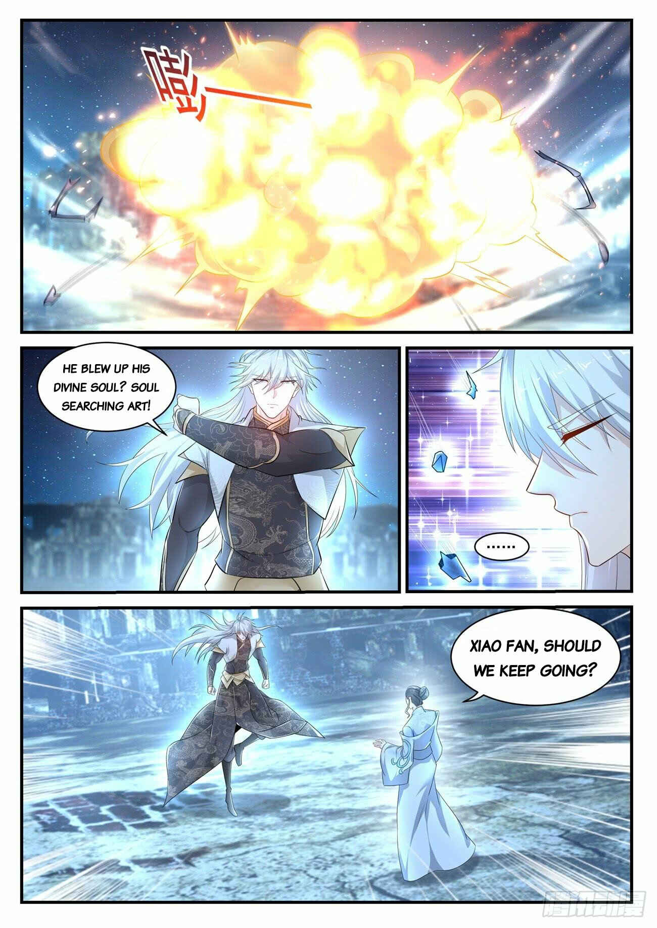 Rebirth of the Urban Immortal Cultivator Chapter 398 - Page 7
