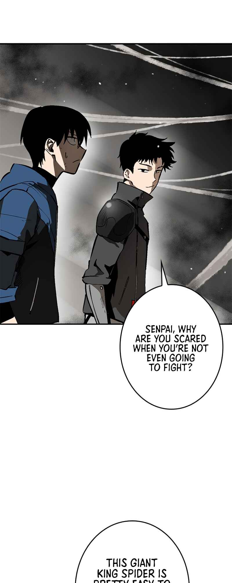 Dungeon Gongnyak eun Bokbuchiji Chapter 1 - Page 104