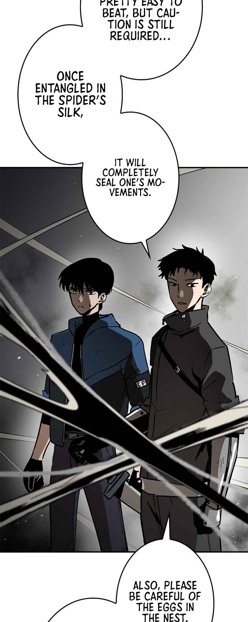 Dungeon Gongnyak eun Bokbuchiji Chapter 1 - Page 105