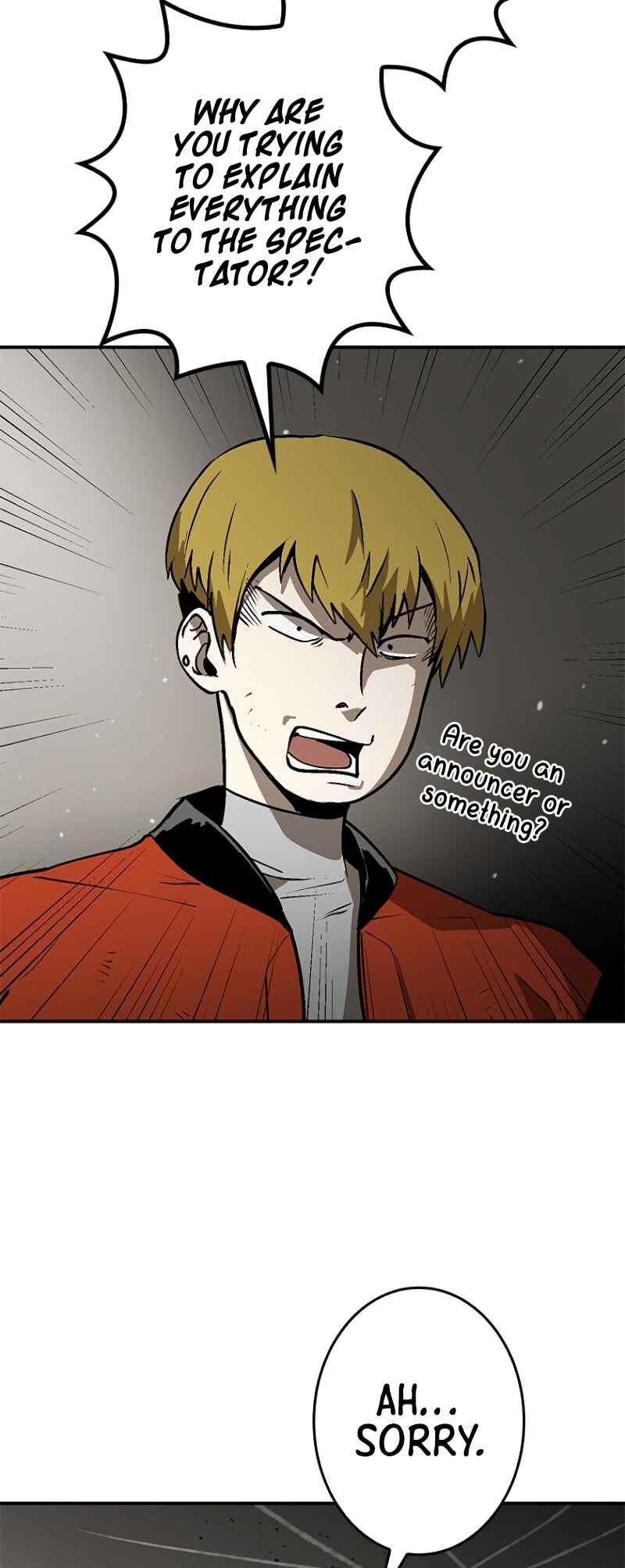 Dungeon Gongnyak eun Bokbuchiji Chapter 1 - Page 107