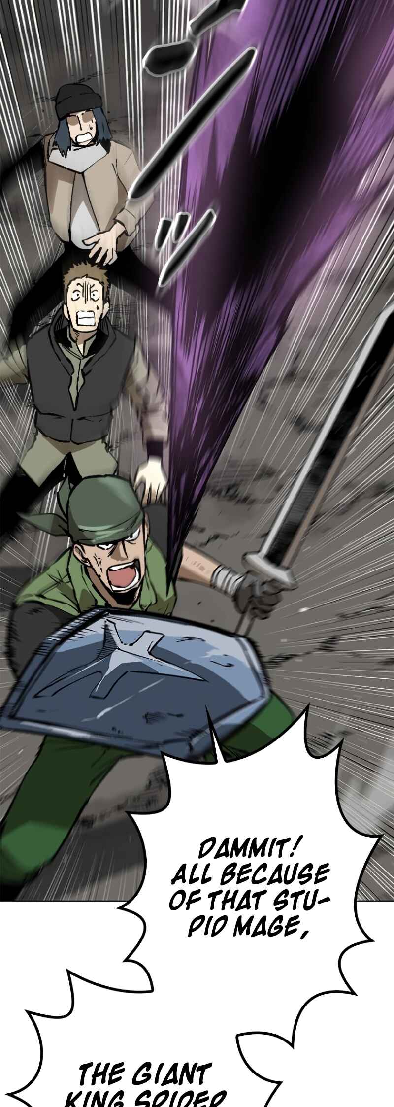 Dungeon Gongnyak eun Bokbuchiji Chapter 1 - Page 114