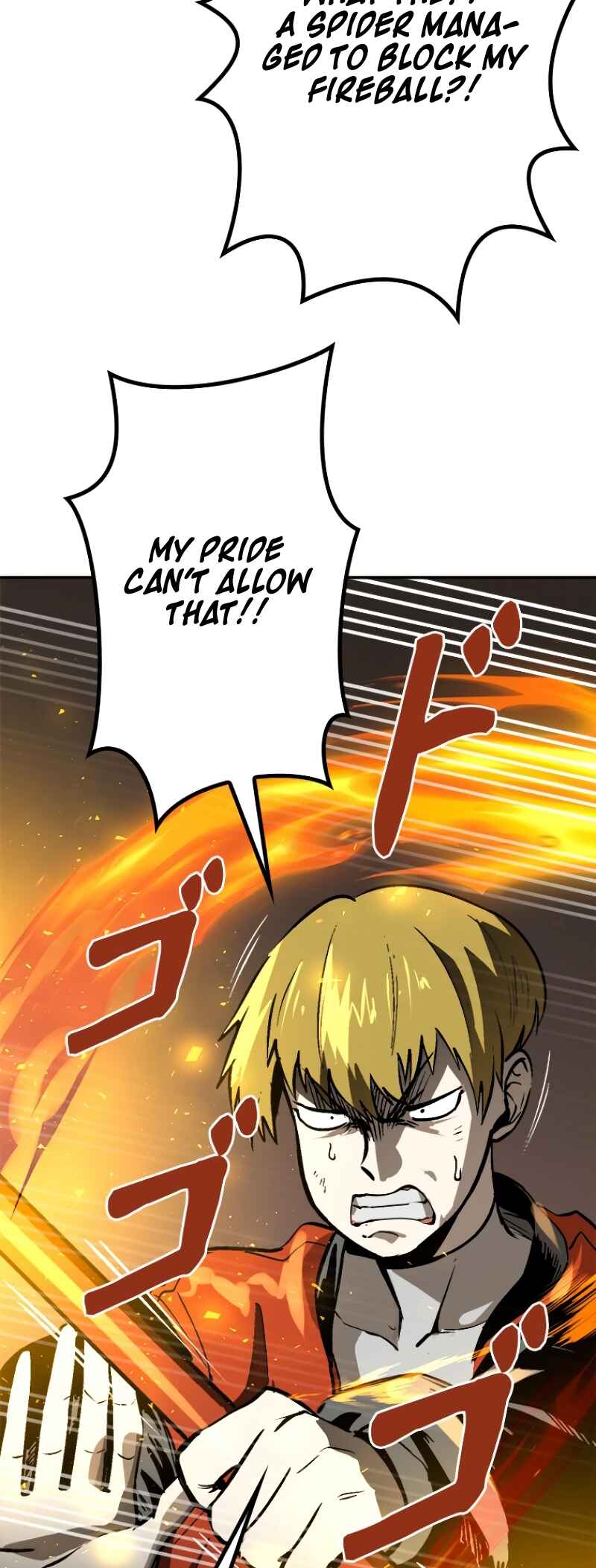 Dungeon Gongnyak eun Bokbuchiji Chapter 1 - Page 132