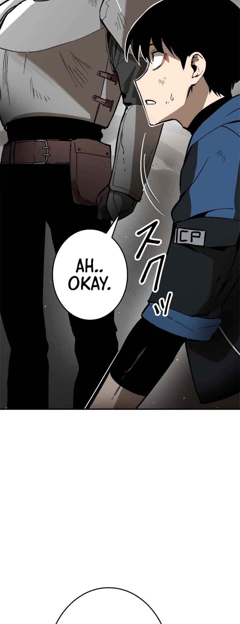 Dungeon Gongnyak eun Bokbuchiji Chapter 1 - Page 36