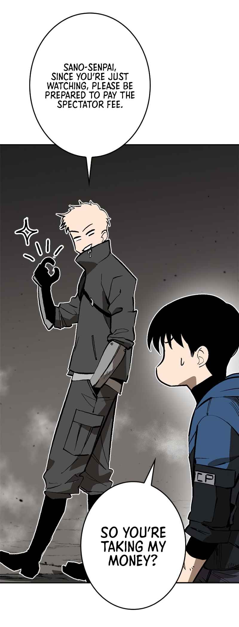 Dungeon Gongnyak eun Bokbuchiji Chapter 1 - Page 94