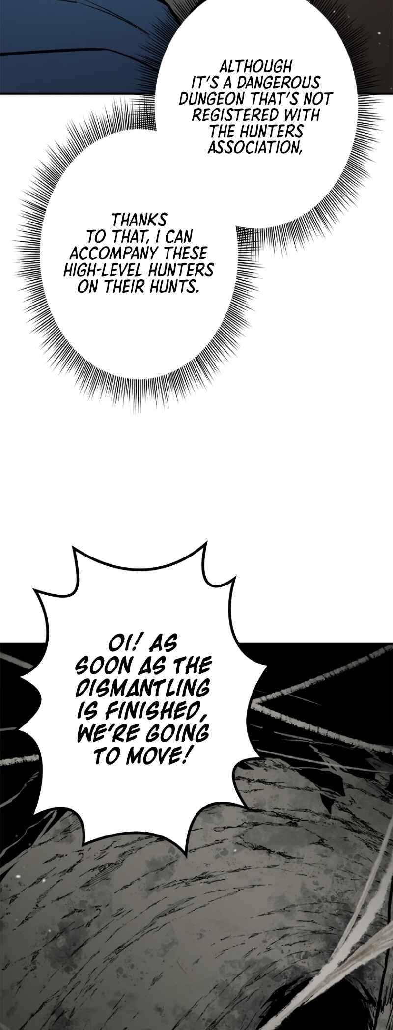 Dungeon Gongnyak eun Bokbuchiji Chapter 1 - Page 97
