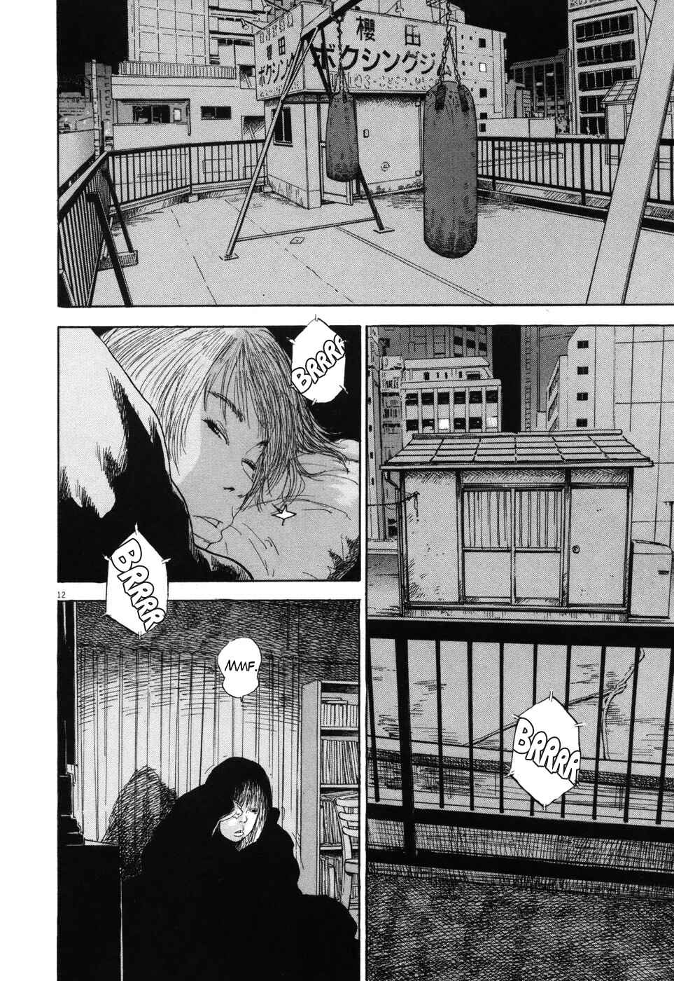 Boys on the Run Chapter 96 - Page 12
