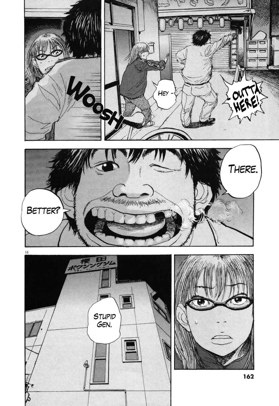 Boys on the Run Chapter 96 - Page 16