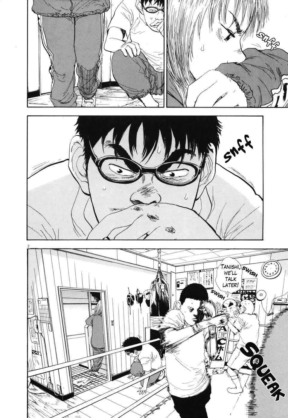 Boys on the Run Chapter 96 - Page 2