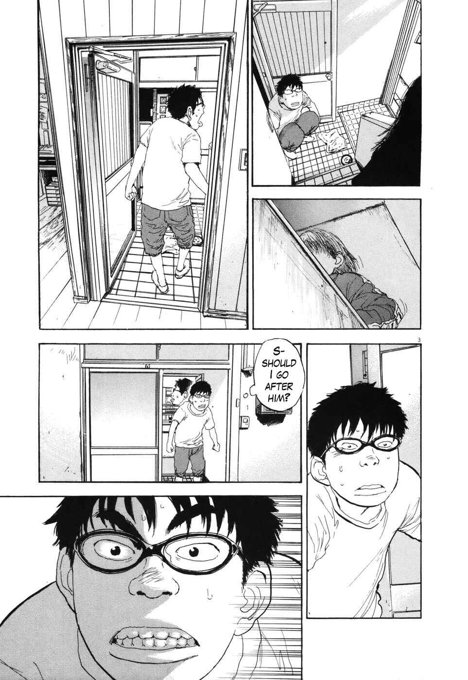 Boys on the Run Chapter 96 - Page 3