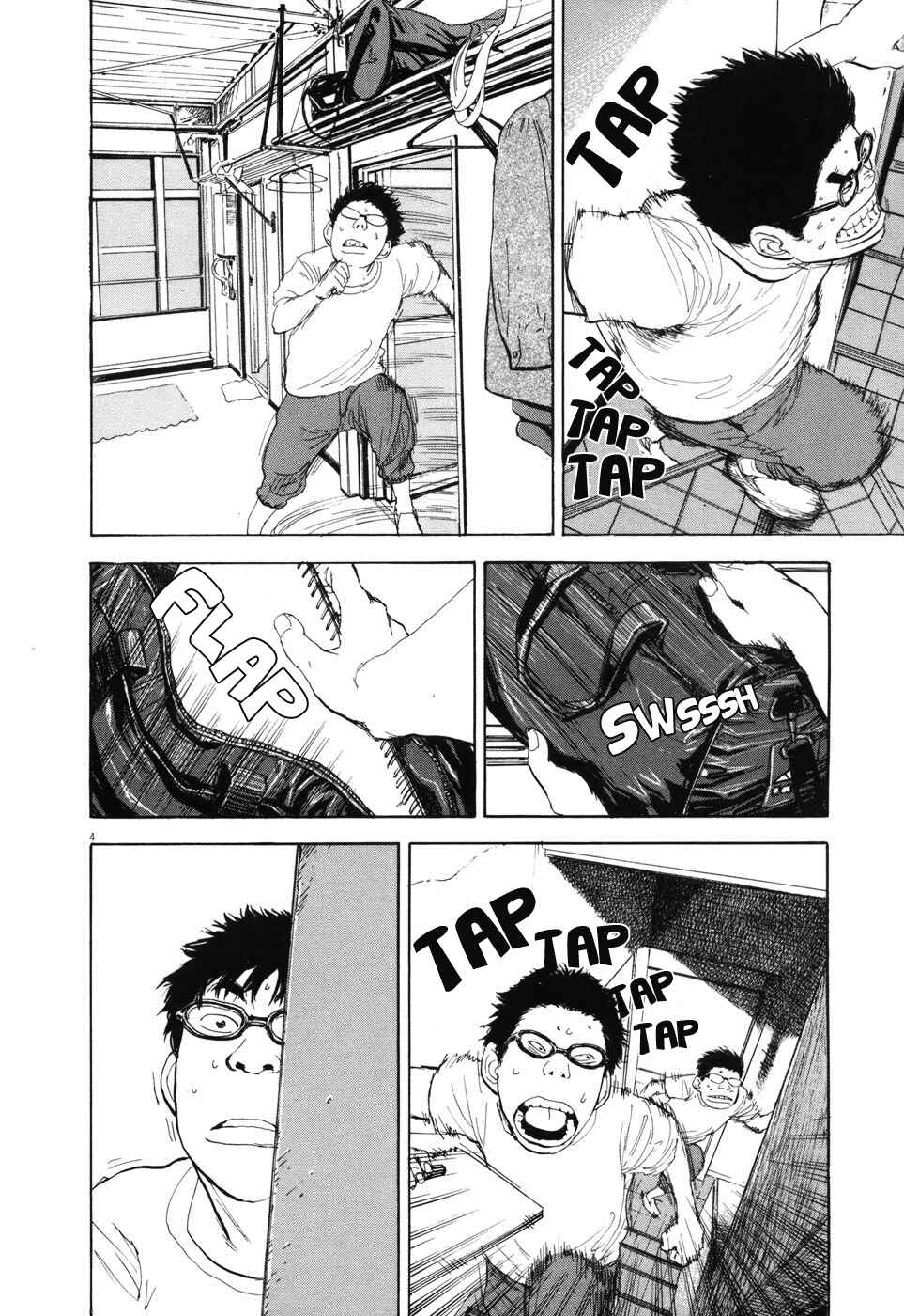 Boys on the Run Chapter 96 - Page 4