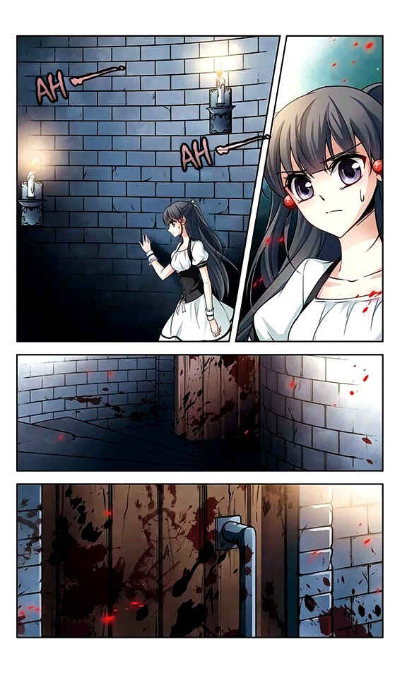 Journey to Seek Past Reincarnations Chapter 55 - Page 13