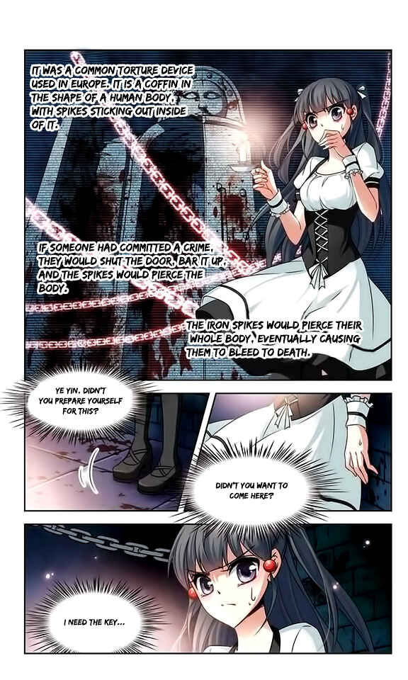 Journey to Seek Past Reincarnations Chapter 55 - Page 17