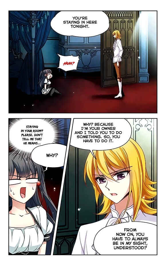 Journey to Seek Past Reincarnations Chapter 55 - Page 3