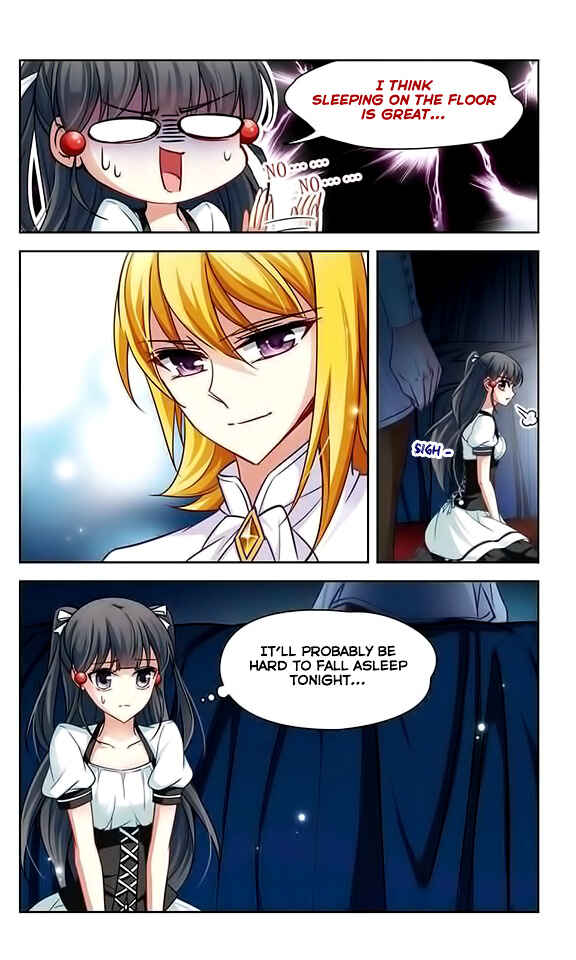Journey to Seek Past Reincarnations Chapter 55 - Page 6
