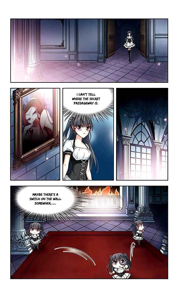 Journey to Seek Past Reincarnations Chapter 55 - Page 9