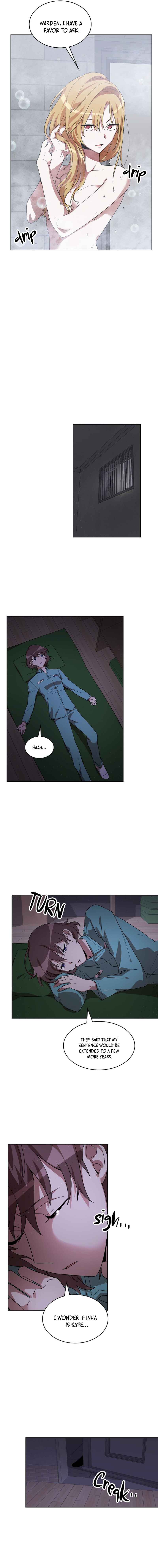 Sister Prison Chapter 2 - Page 17