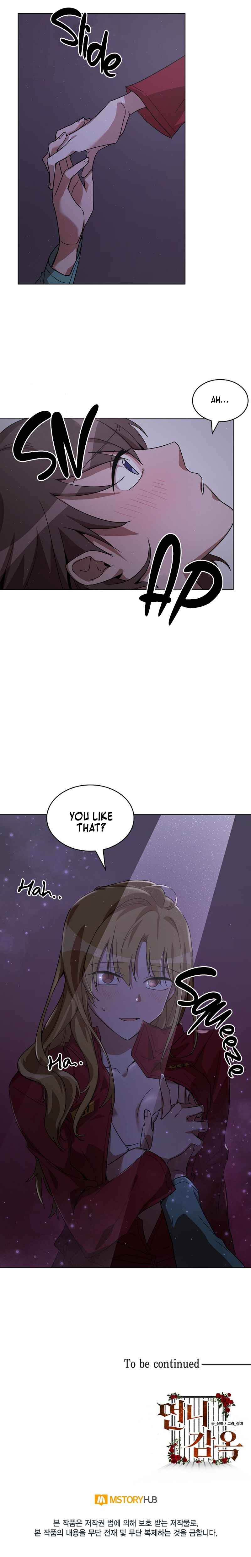Sister Prison Chapter 2 - Page 20