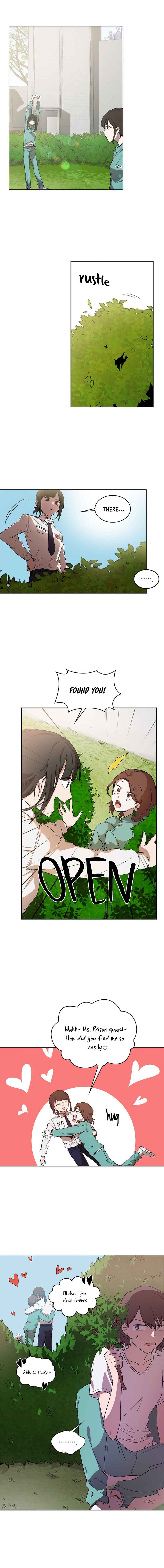 Sister Prison Chapter 2 - Page 3