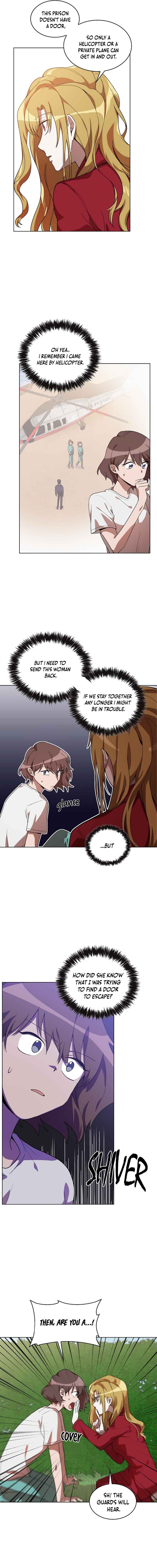 Sister Prison Chapter 2 - Page 6