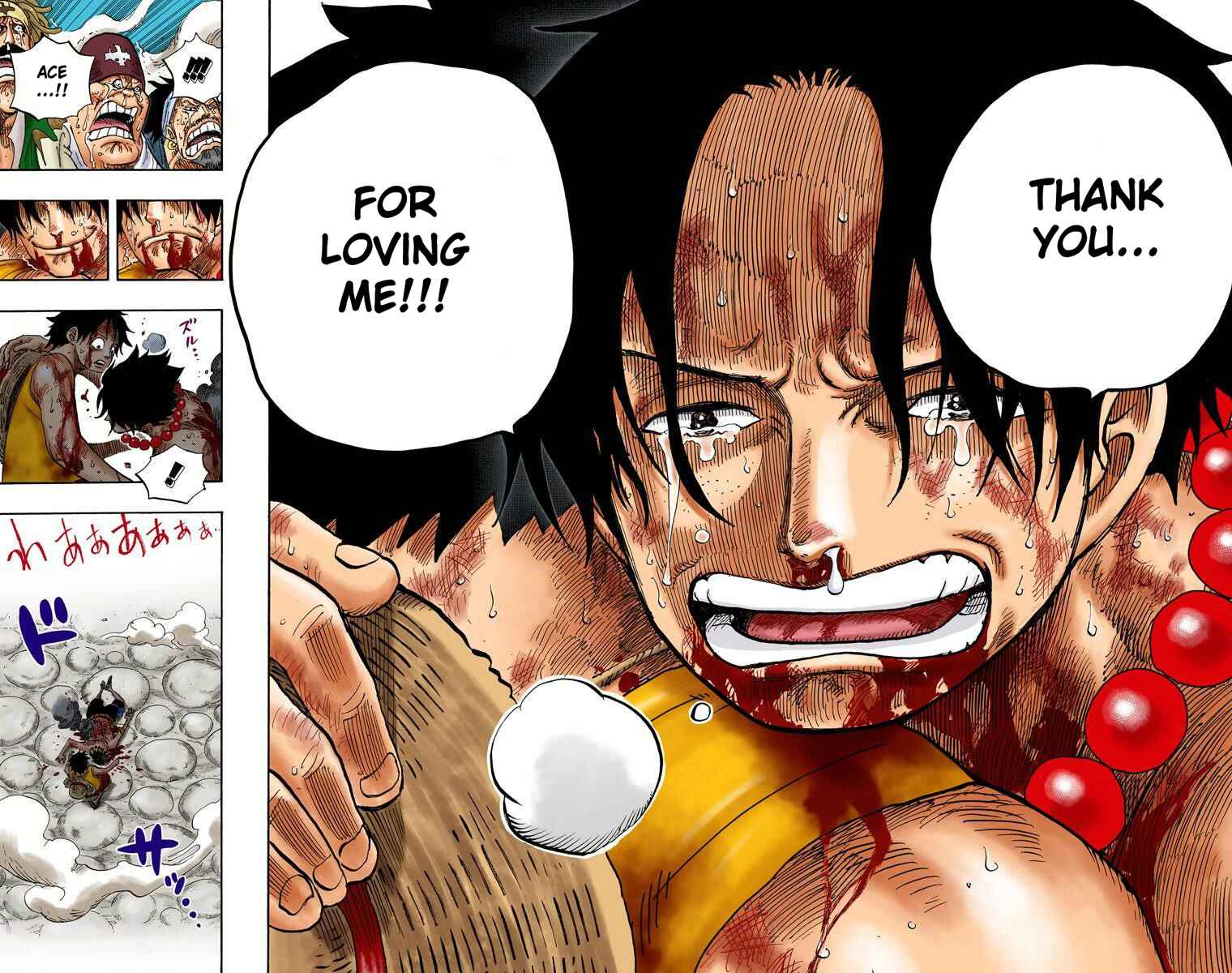 One Piece (Official Colored) Chapter 574 - Page 15