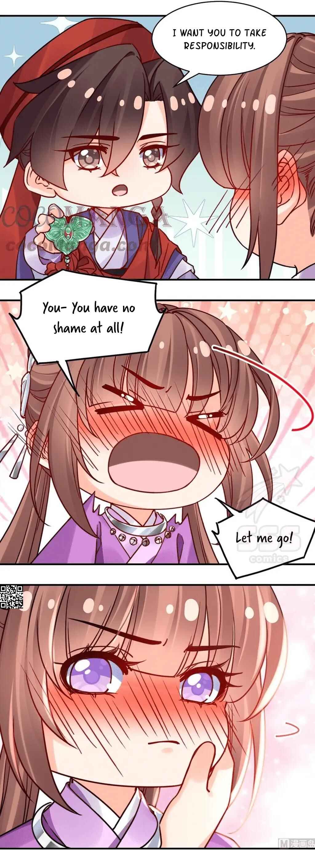 Royal Brother, Away With the Sword Chapter 58.5 - Page 7