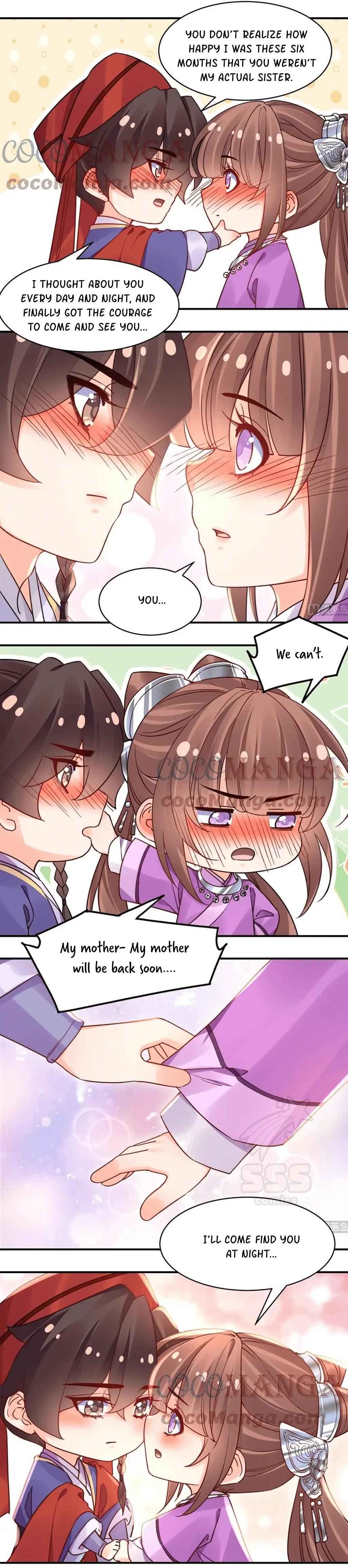 Royal Brother, Away With the Sword Chapter 58.5 - Page 8