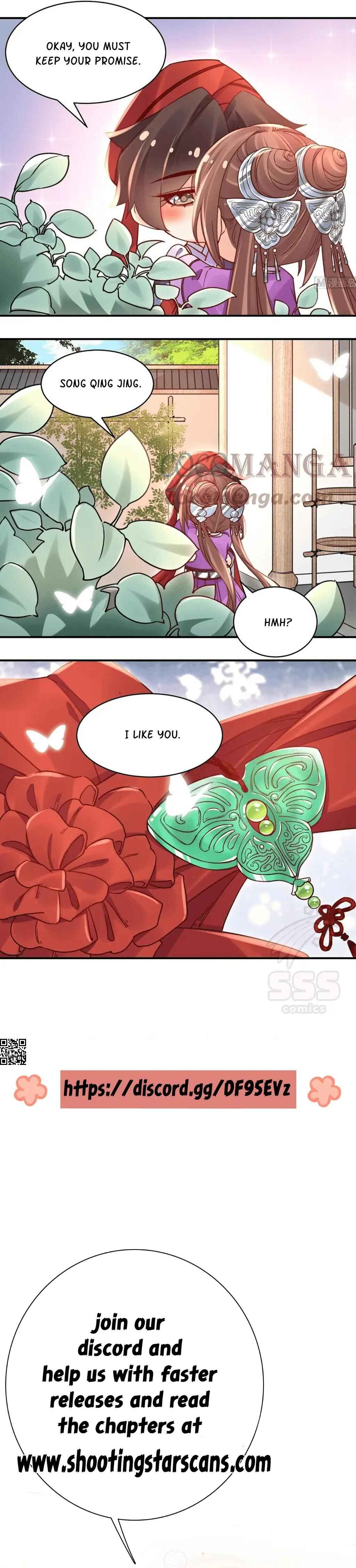 Royal Brother, Away With the Sword Chapter 58.5 - Page 9