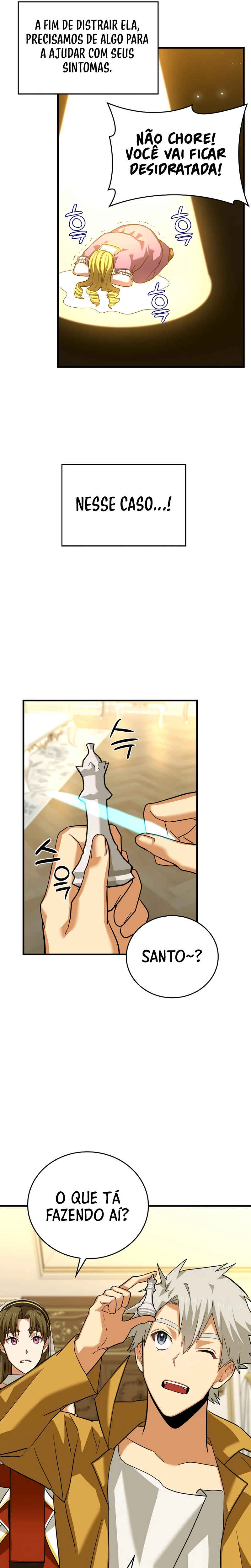 Seongja neun Gaeppul, Hyeondae Uihak ui Himida Chapter 31 - Page 14