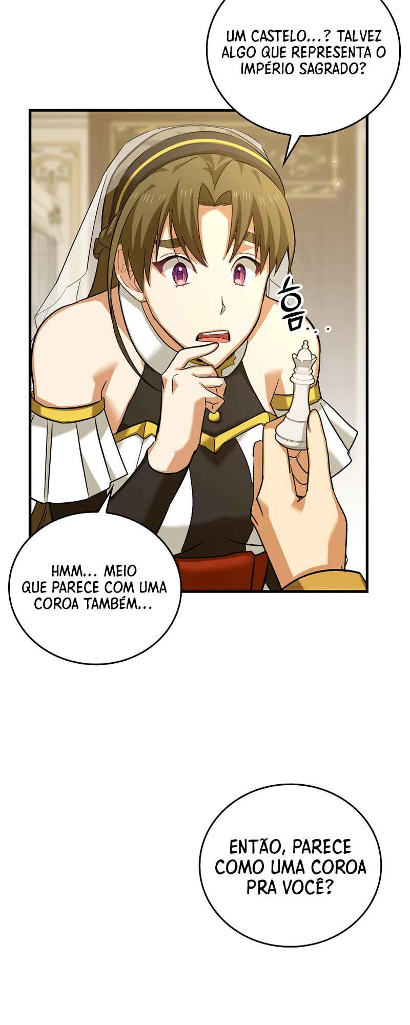 Seongja neun Gaeppul, Hyeondae Uihak ui Himida Chapter 31 - Page 16