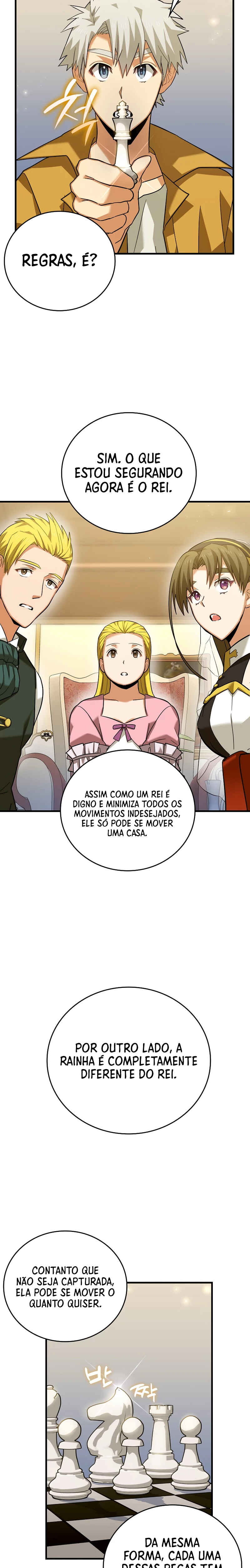 Seongja neun Gaeppul, Hyeondae Uihak ui Himida Chapter 31 - Page 21