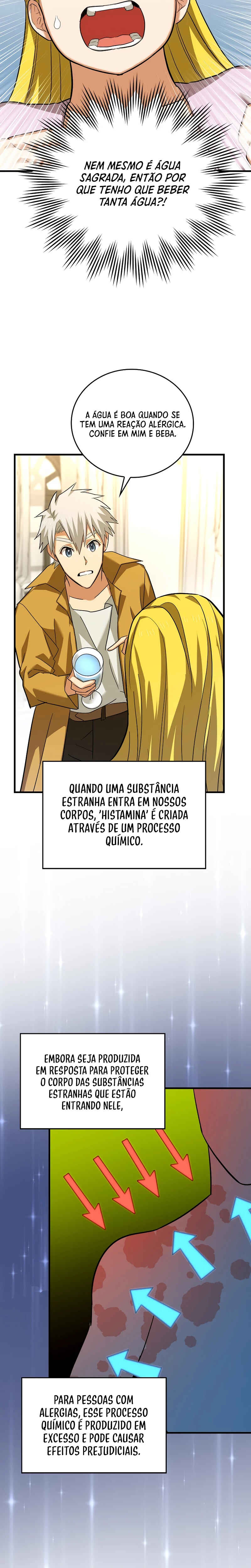Seongja neun Gaeppul, Hyeondae Uihak ui Himida Chapter 31 - Page 3