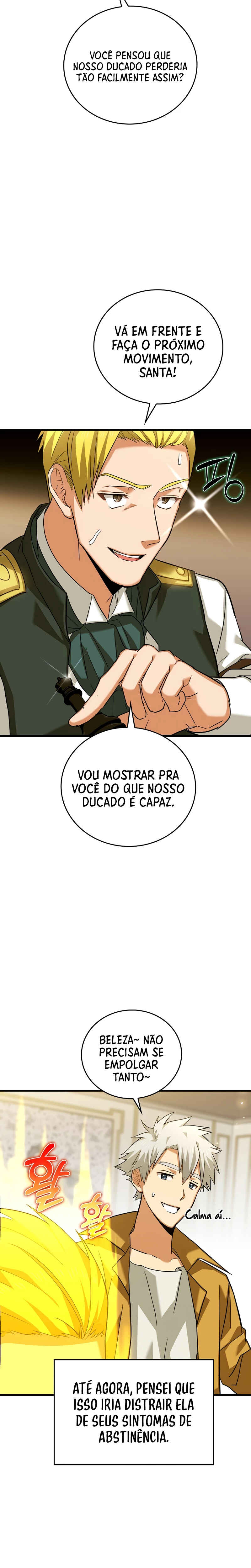 Seongja neun Gaeppul, Hyeondae Uihak ui Himida Chapter 31 - Page 30