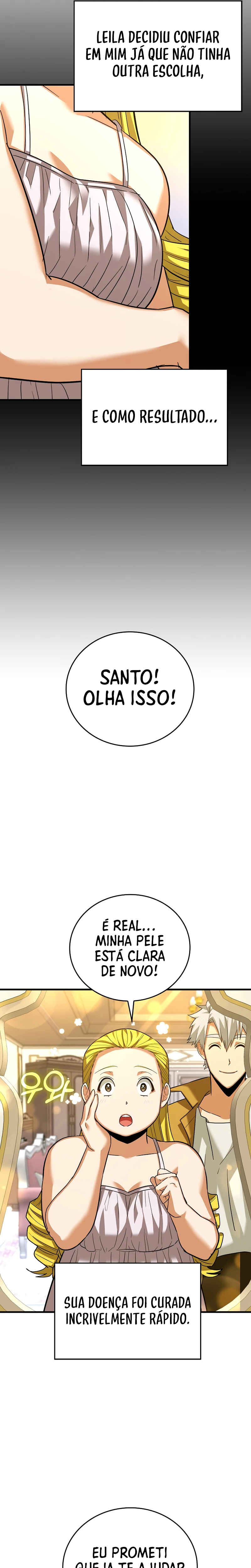 Seongja neun Gaeppul, Hyeondae Uihak ui Himida Chapter 31 - Page 8