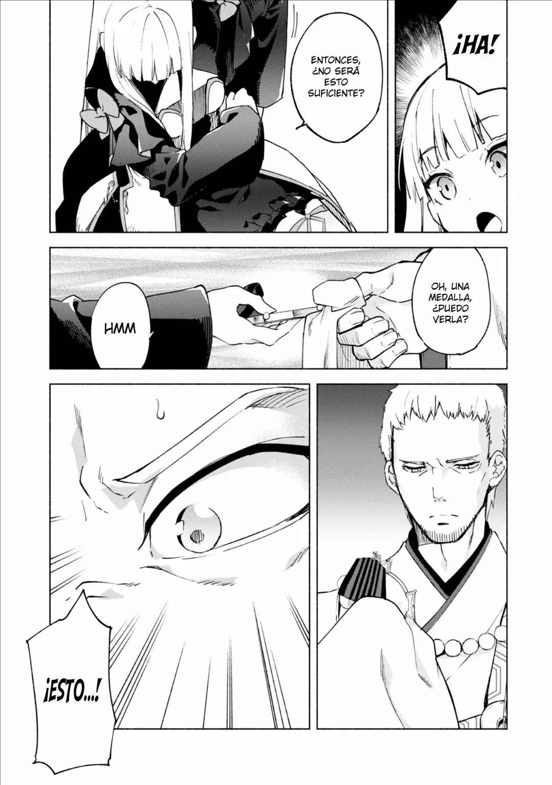 Kenja no Deshi wo Nanoru Kenja Chapter 44.1 - Page 4