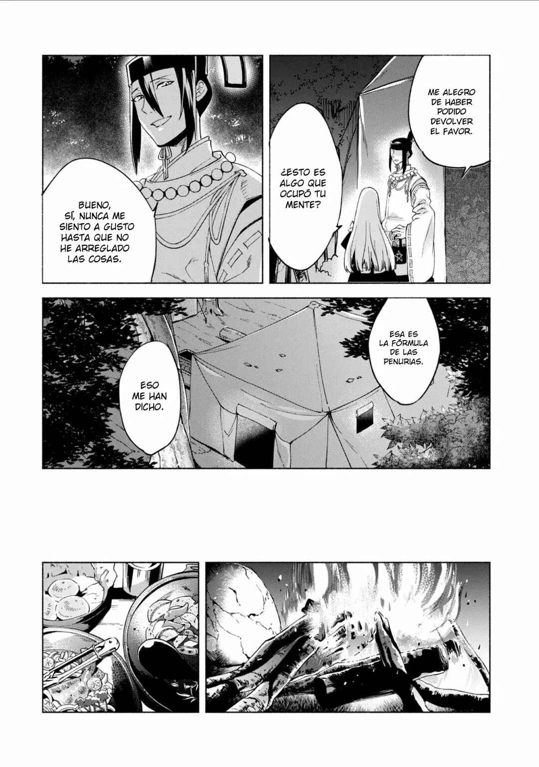 Kenja no Deshi wo Nanoru Kenja Chapter 44.1 - Page 7