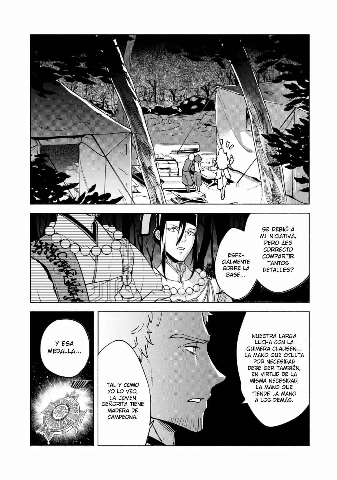 Kenja no Deshi wo Nanoru Kenja Chapter 44.1 - Page 8
