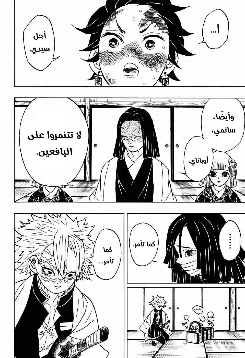 Demon Slayer: Kimetsu no Yaiba Chapter 47 - Page 19
