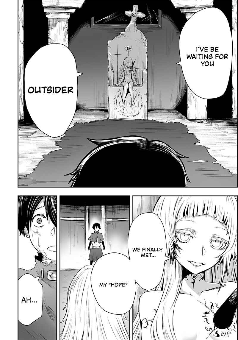 Ore dake Fuguu Skill no Isekai Shoukan Hangyakuki ~Saijaku Skill "Kyuushuu" ga Subete wo Nomikomu made~ Chapter 2 - Page 14