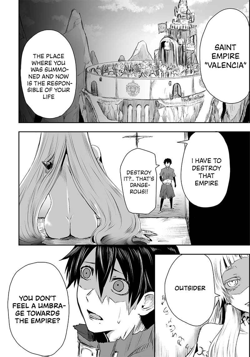 Ore dake Fuguu Skill no Isekai Shoukan Hangyakuki ~Saijaku Skill "Kyuushuu" ga Subete wo Nomikomu made~ Chapter 2 - Page 18