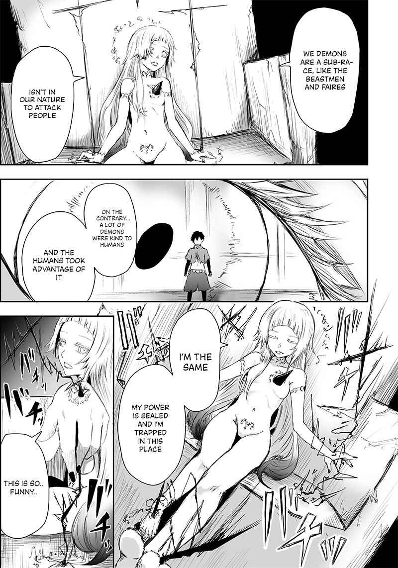 Ore dake Fuguu Skill no Isekai Shoukan Hangyakuki ~Saijaku Skill "Kyuushuu" ga Subete wo Nomikomu made~ Chapter 2 - Page 26