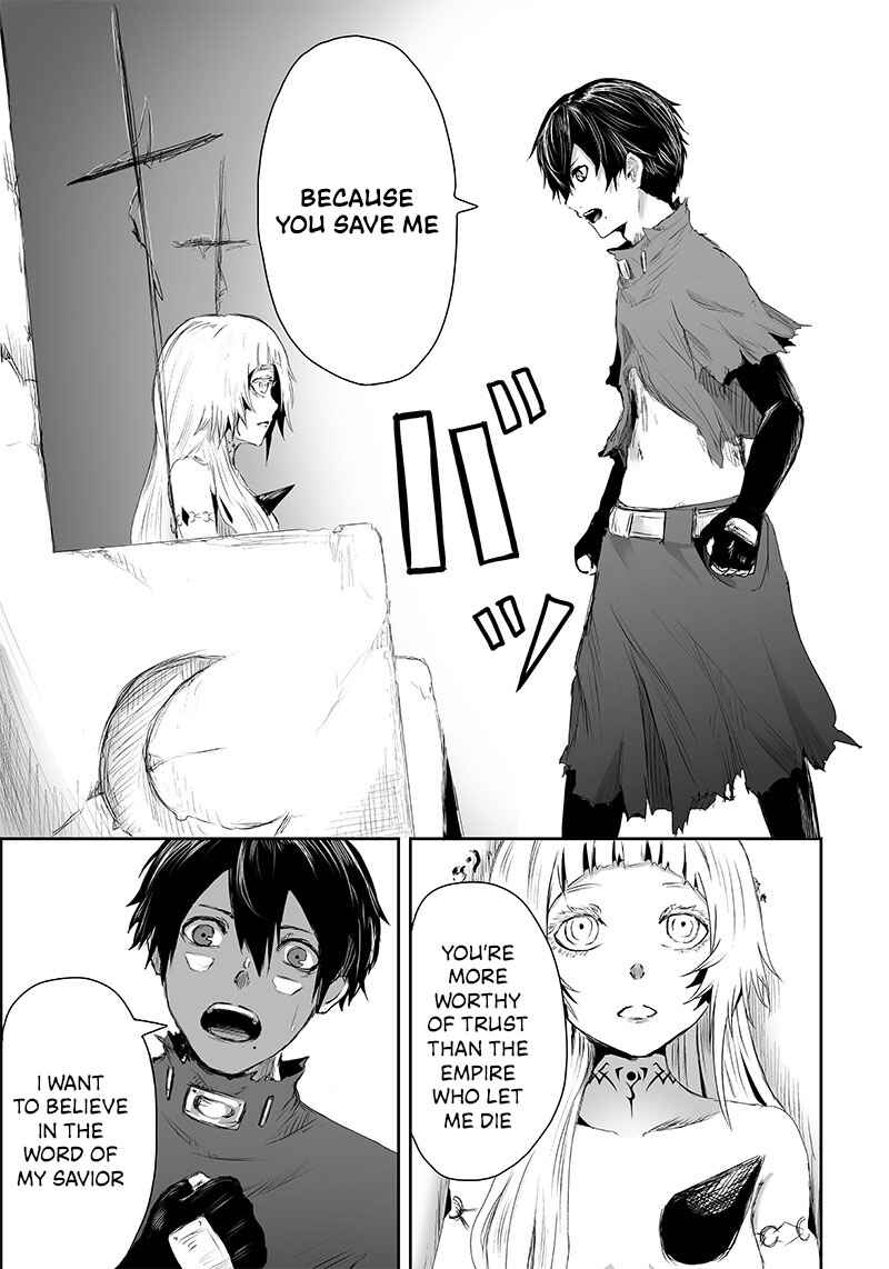 Ore dake Fuguu Skill no Isekai Shoukan Hangyakuki ~Saijaku Skill "Kyuushuu" ga Subete wo Nomikomu made~ Chapter 2 - Page 28