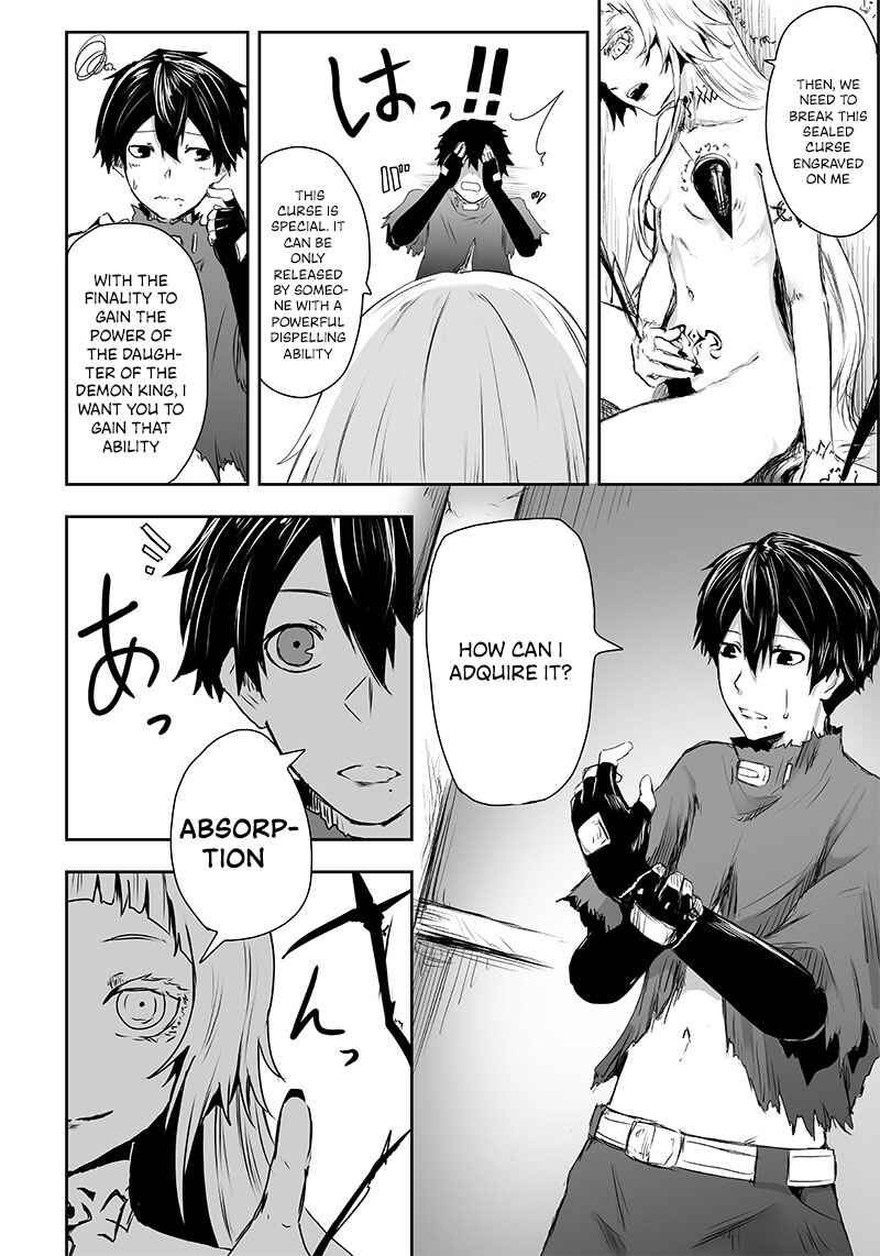 Ore dake Fuguu Skill no Isekai Shoukan Hangyakuki ~Saijaku Skill "Kyuushuu" ga Subete wo Nomikomu made~ Chapter 2 - Page 31