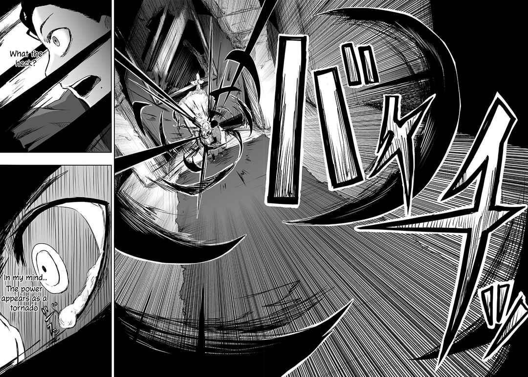 Ore dake Fuguu Skill no Isekai Shoukan Hangyakuki ~Saijaku Skill "Kyuushuu" ga Subete wo Nomikomu made~ Chapter 2 - Page 39