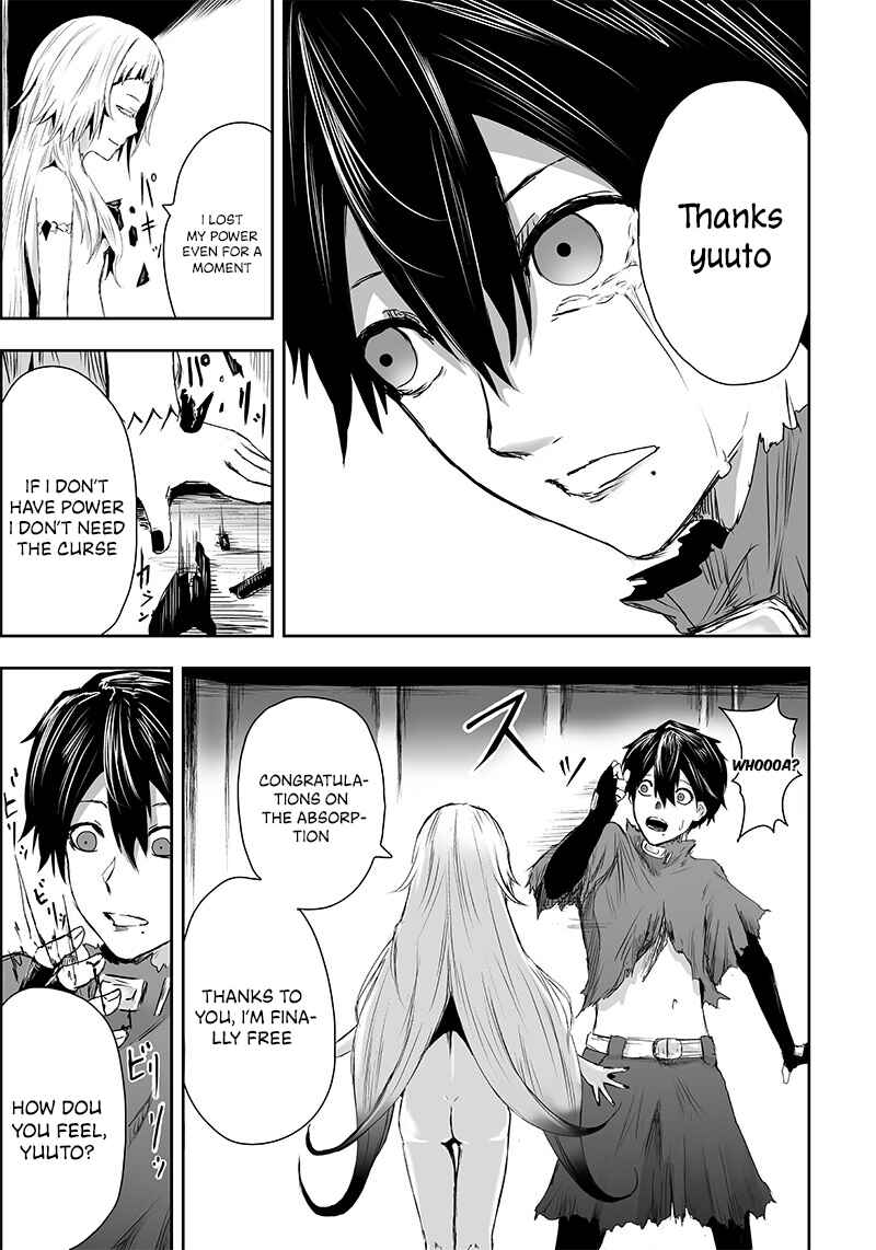 Ore dake Fuguu Skill no Isekai Shoukan Hangyakuki ~Saijaku Skill "Kyuushuu" ga Subete wo Nomikomu made~ Chapter 2 - Page 41